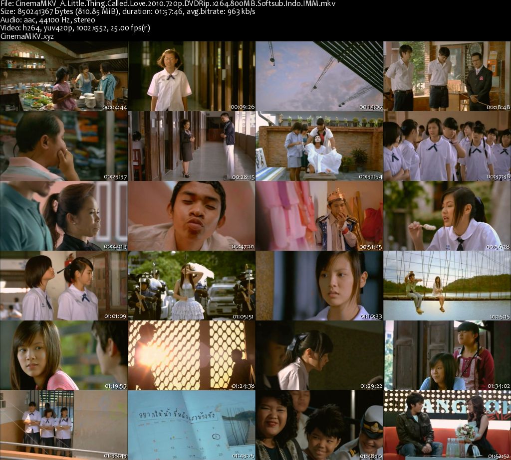 download film a little thing called love sub indo